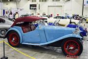 1948 MG Convertible - Motorfest 2018's Rating