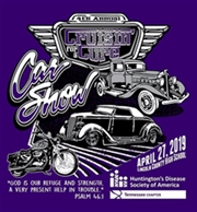 4th Annual Cruisin' For A Cure For Huntington's Disease