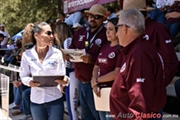 Calificación de La Entrega de Reconocimientos II - 13o Encuentro Nacional de Autos Antiguos Atotonilco