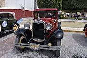 Ford A 1930 - Tercer Encuentro Ford A Amigos México