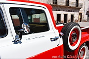 Note d'1959 Ford Pickup - 14a Ruta Zacatecana