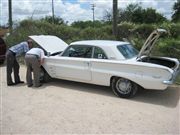 PONTIAC TEMPEST LEMANS 1962