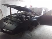 Pontiac Firebird Conversion knight Rider