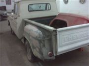 Chevy pickup 64 la ( blanca) - Sección nueva