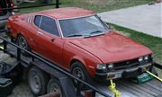 Toyota celica gt  hatchback 1977