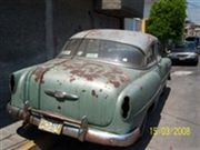 CHEVROLET SEDAN 1953 - CHEVROLET SEDAN 1953