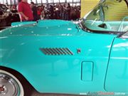 Calificación de Ford Thunderbird 1956 - Salón Retromobile FMAAC México 2015