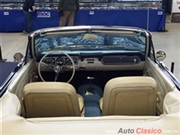 Note d'Ford Mustang Convertible 1966 - Salón Retromobile FMAAC México 2015