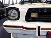 Calificación de Ford Mustang II King Cobra 1978 - Salón Retromobile FMAAC México 2015