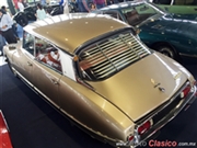 Calificación de Citroen DS 21E 1971 - Salón Retromobile FMAAC México 2015