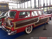 Note d'1955 Mercury Station Wagon - Salón Retromobile FMAAC México 2016