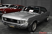 1968 Ford Mustang Hardtop - The Mustang Show's Rating