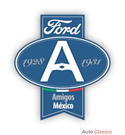 Ford A Amigos México