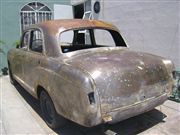 RESTAURACION MERCEDES BENZ 190-1959 - RESTAURACION MERCEDES BENZ 190-1959