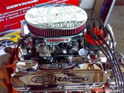 MOTOR FORD 302 BY HB-HURBASSA AUTOMOTRIZ