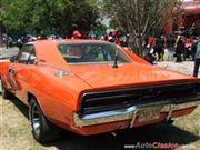 Calificación de Dodge Charger 1969 - 25 Aniversario Museo del Auto y del Transporte de Monterrey