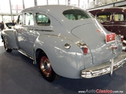 Calificación de Chrysler Saratoga 1941 - Salón Retromobile FMAAC México 2015