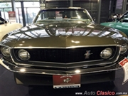 Ford Mustang 1969 - Salón Retromobile FMAAC México 2015's Rating