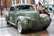 1937 Lincoln Zephyr Coupe V12 - Museo Temporal del Auto Antiguo Aguascalientes's Rating