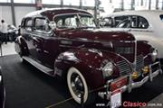 Calificación de 1939 Dodge Limousine 6 cilindros en línea 241ci 100hp - Retromobile 2017