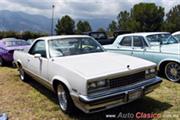 Calificación de 1984 Chevrolet El Camino - Expo Clásicos 2018