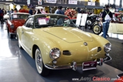 Calificación de 1958 Karmann Ghia VW - Salón Retromobile 2019 "Clásicos Deportivos de 2 Plazas"