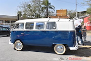 Note d'1966 Volkswagen Bus - Type 2 - Volks Monterrey 2023