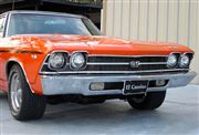 EL CAMINO SS 1969 - EL CAMINO SS 1969