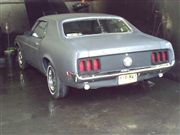 Proyecto MUSTANG 1970 GT - El proceso