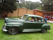 DODGE PLYMOUTH 1946 SPECIAL THE LUXE