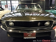 Calificación de Ford Mustang 1969 - Salón Retromobile FMAAC México 2015