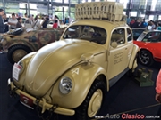 Calificación de VW Sedan 1944 - Salón Retromobile FMAAC México 2015