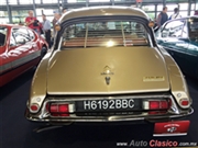 Citroen DS 21E 1971 - Salón Retromobile FMAAC México 2015's Rating