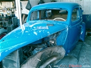 FORD 1939 EL SR. PITUFO