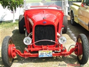 Calificación de 1930 Ford Hot Rod - 10o Encuentro Nacional de Autos Antiguos Atotonilco