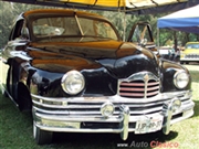 Calificación de 1948 Packard - 10o Encuentro Nacional de Autos Antiguos Atotonilco