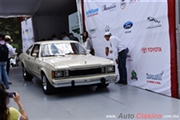 Calificación de 1980 Plymouth Valiant Volare Sport Coupe - XXXI Gran Concurso Internacional de Elegancia