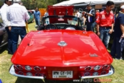 Calificación de 1966 Chevrolet Corvette Convertible - XXXI Gran Concurso Internacional de Elegancia