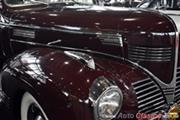 Calificación de 1939 Dodge Limousine 6 cilindros en línea 241ci 100hp - Retromobile 2017