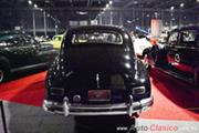 Calificación de 1947 Packard Custom Clipper Super Limousine 8 cilindros en línea de 356ci con 165hp - Retromobile 2017