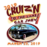2019 CruiZ'n to the Lakes Car Show