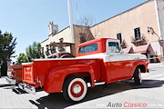 Note d'1959 Ford Pickup - 14a Ruta Zacatecana