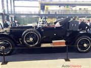 Note d'Rolls Royce Silver Ghost Alpine Eagle 1919 - Salón Retromobile FMAAC México 2015