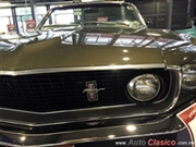 Calificación de Ford Mustang 1969 - Salón Retromobile FMAAC México 2015