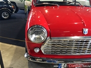 Note d'Austin Mini 850 1971 - Salón Retromobile FMAAC México 2015