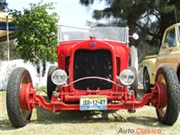 Calificación de 1930 Ford Hot Rod - 10o Encuentro Nacional de Autos Antiguos Atotonilco