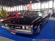 1970 Chrysler 300 Convertible - Salón Retromobile FMAAC México 2016's Rating