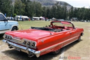 1963 Chevrolet Impala SS - 13o Encuentro Nacional de Autos Antiguos Atotonilco's Rating