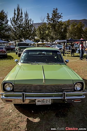 Note d'Imágenes del Evento Parte V - XVI Encuentro Nacional de Autos Antiguos, Clásicos y de Colección Atotonilco