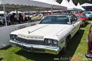 1975 Dodge Monaco - XXXV Gran Concurso Internacional de Elegancia's Rating